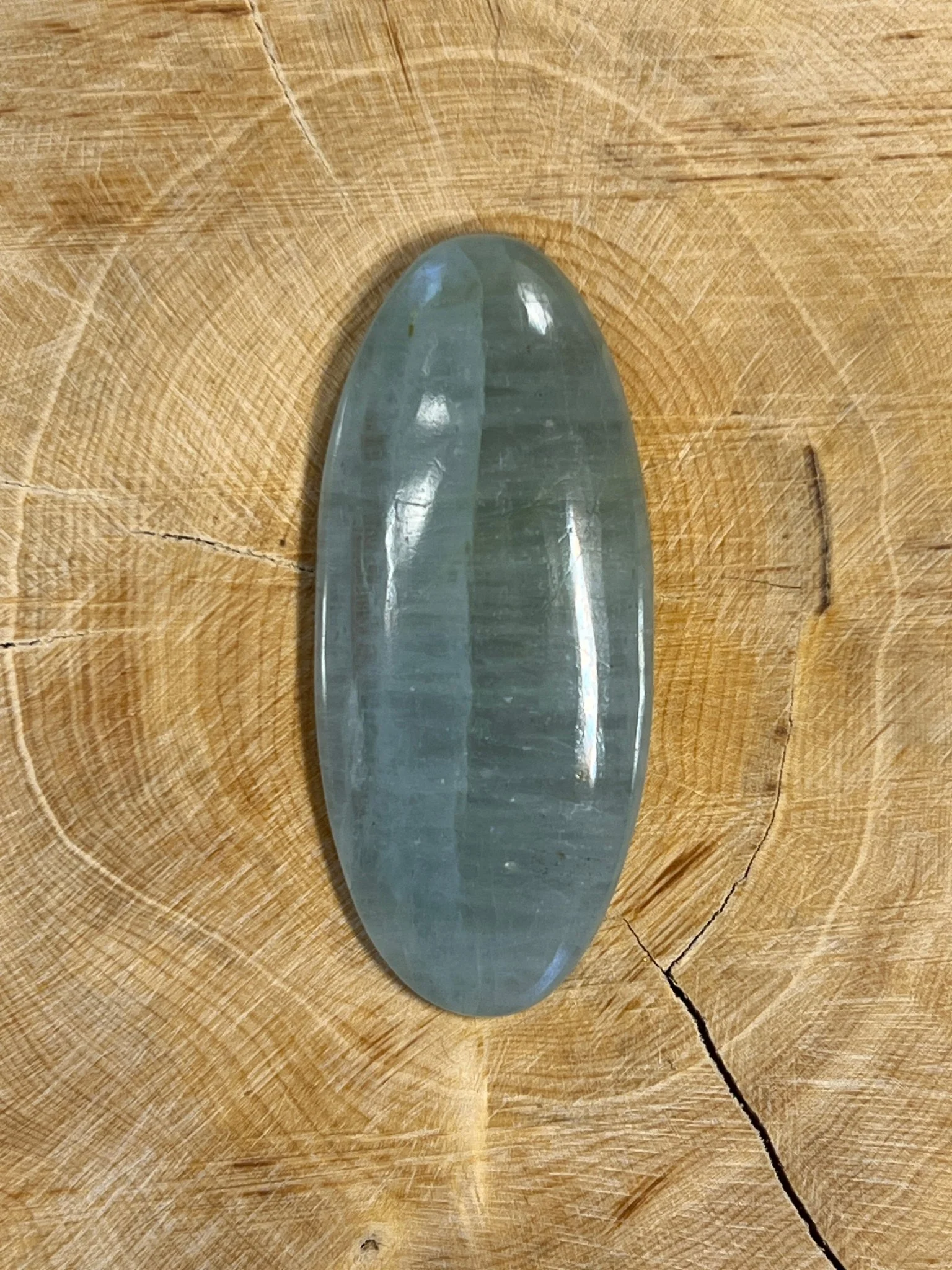 Aigue-Marine n°2 (4,8cm x 2cm)