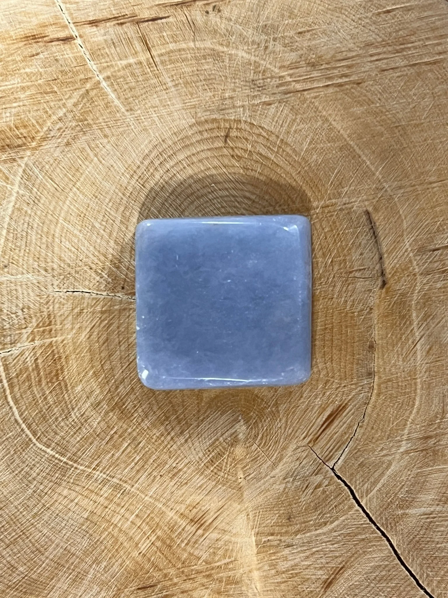 Angélite Bleue n°1 (2,3cm x 2,2cm)