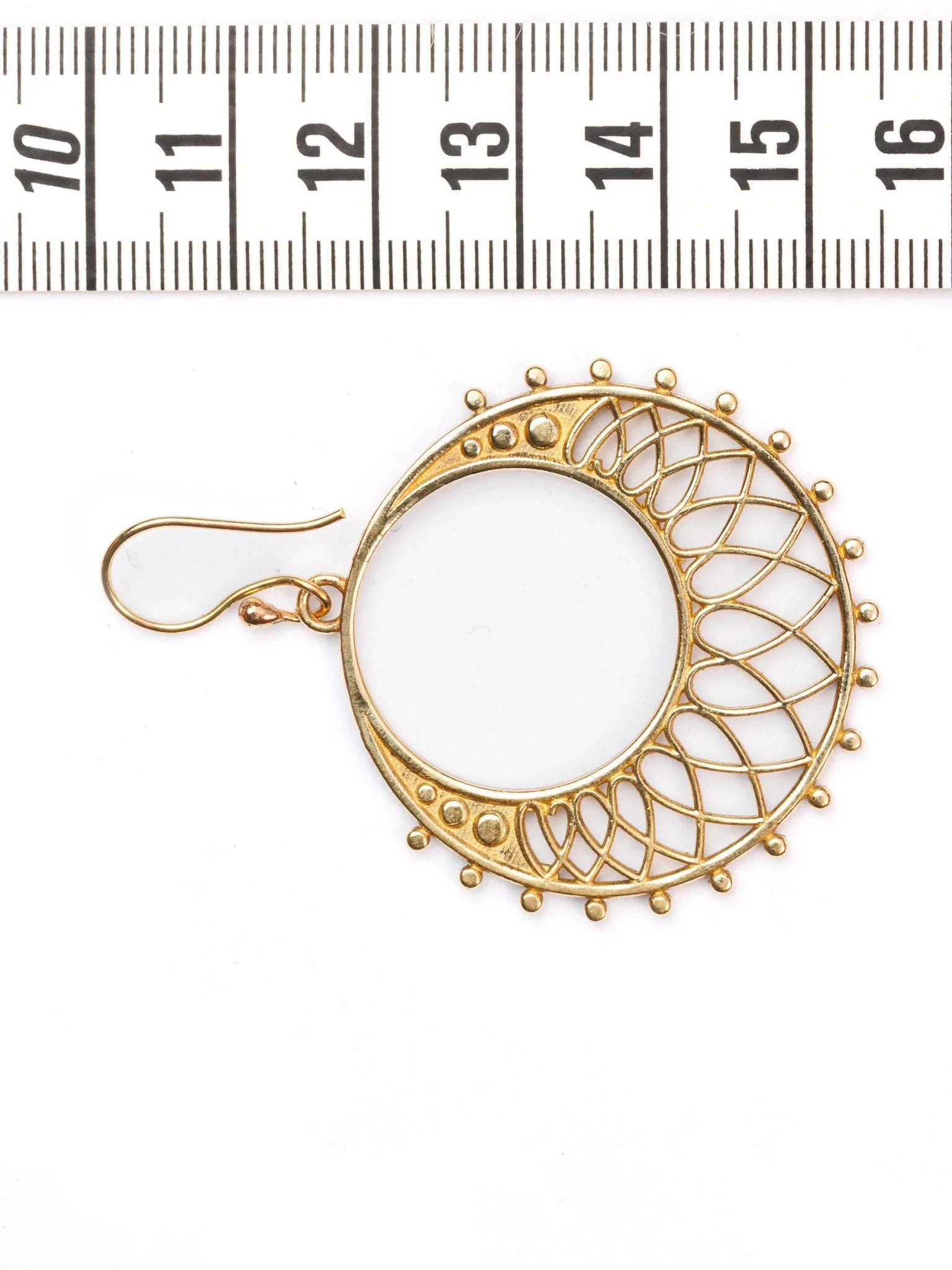 Boucles Rosace - Image 2