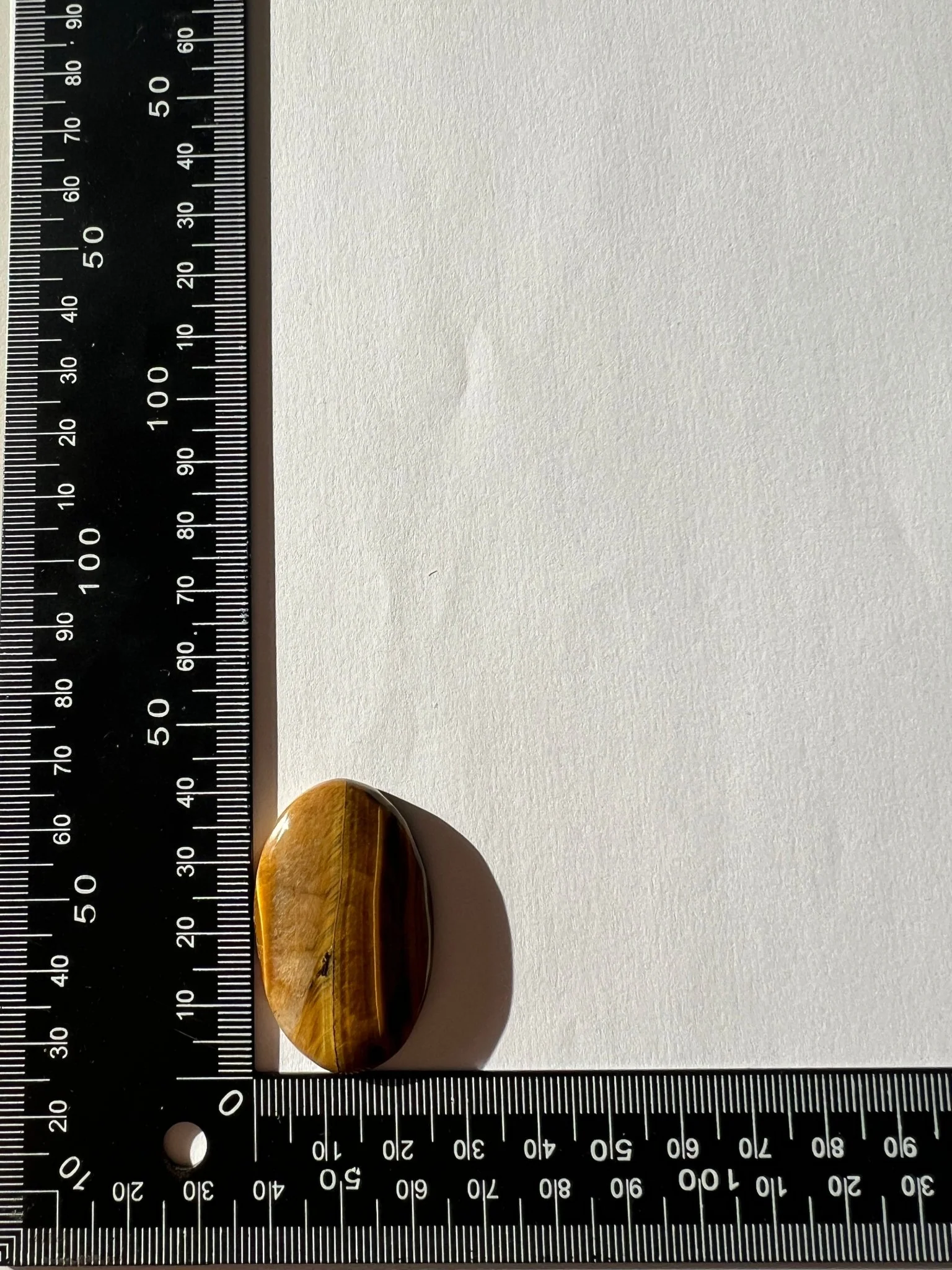 Cabochon Oeil de Tigre - Livre Solyluna - Image 4