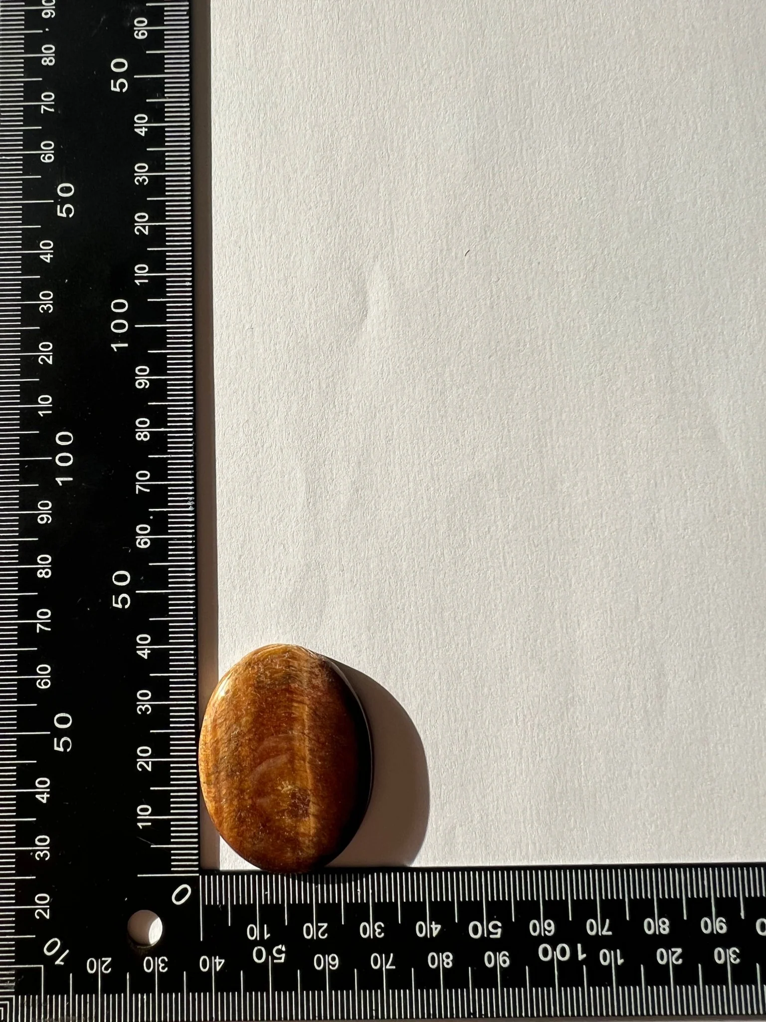 Cabochon Oeil de Tigre - Livre Solyluna - Image 6