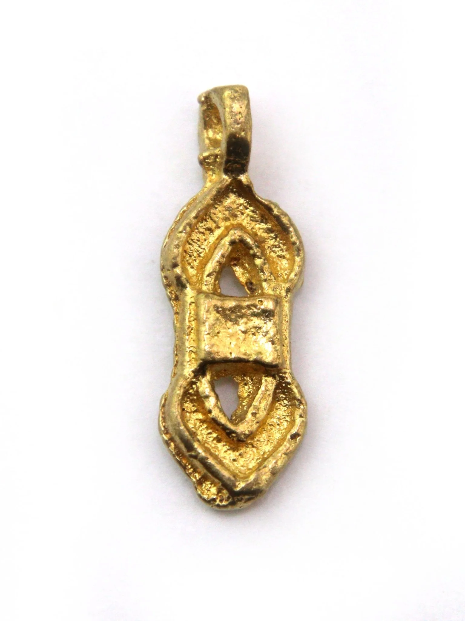 Charm infini indien laiton 20 mm