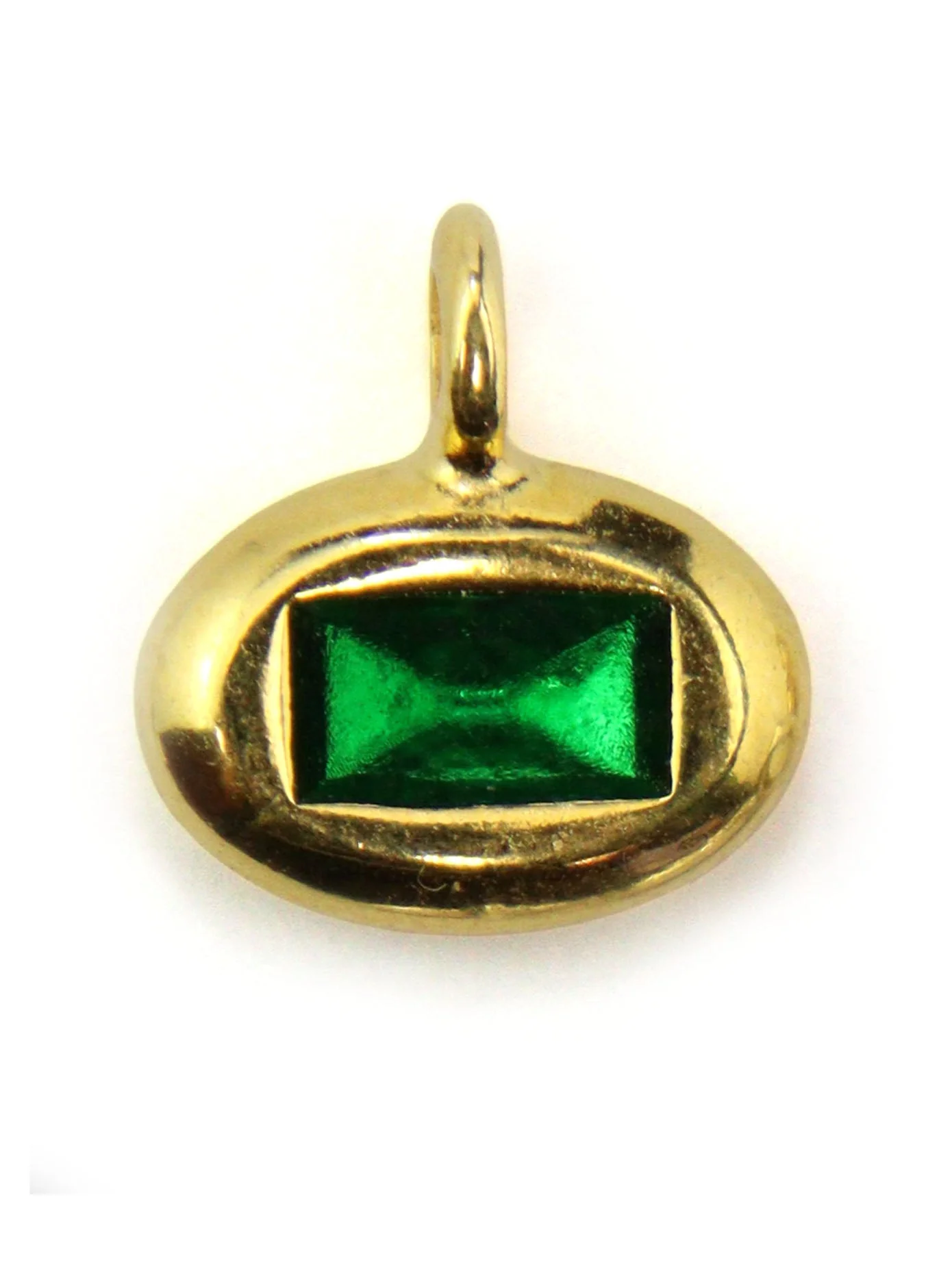 Charm amulette zamak 11 mm - Image 4