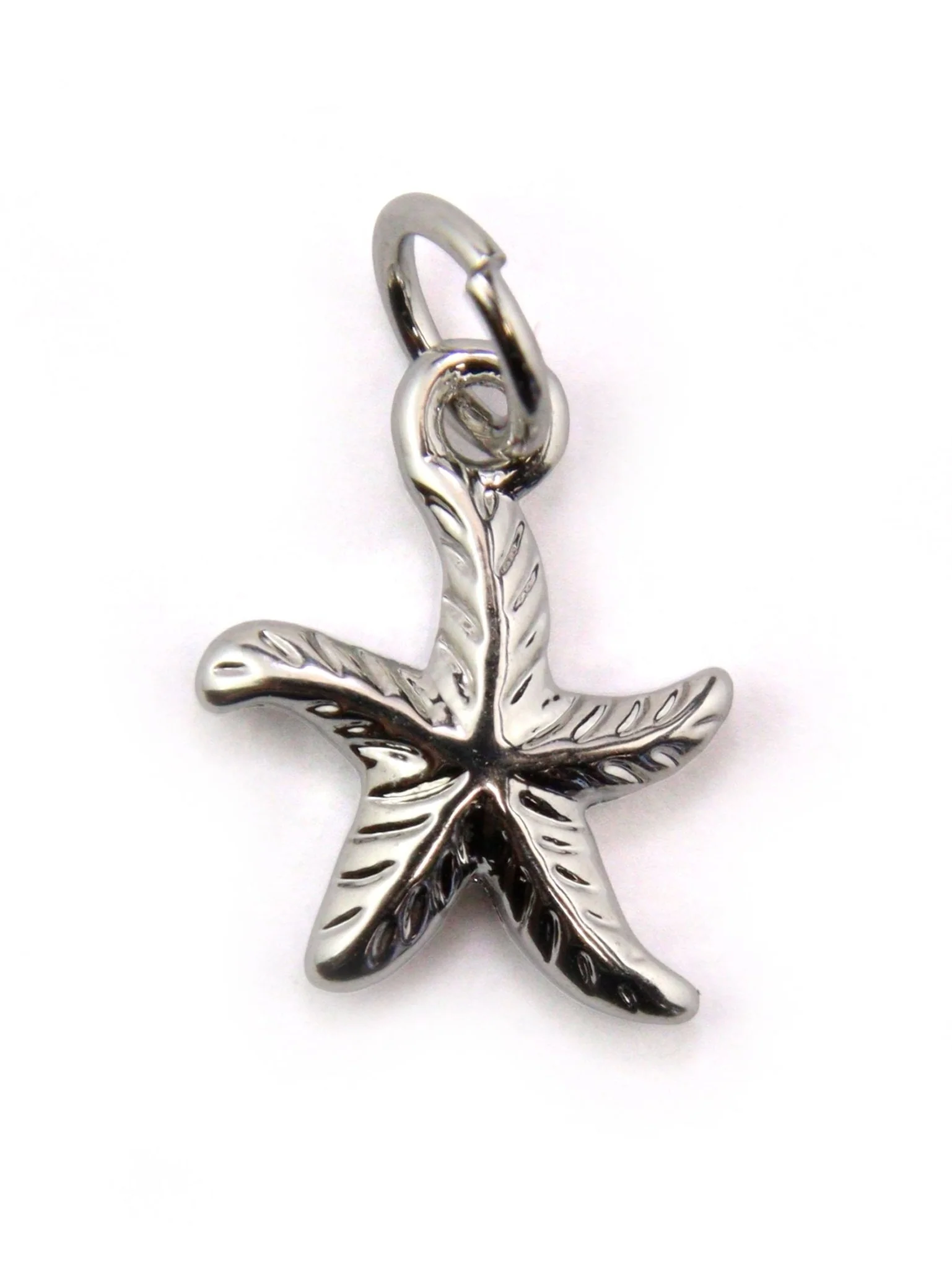 Charm étoile de mer laiton 12 mm - Image 4