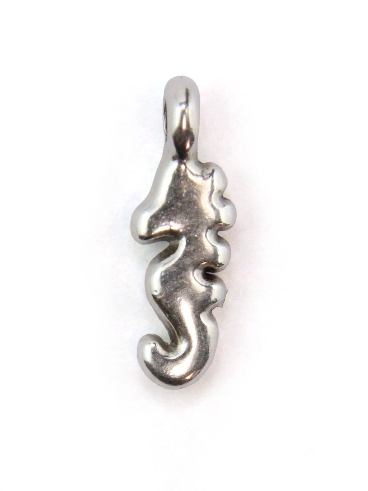 Charm hippocampe zamak 9 mm - Image 4