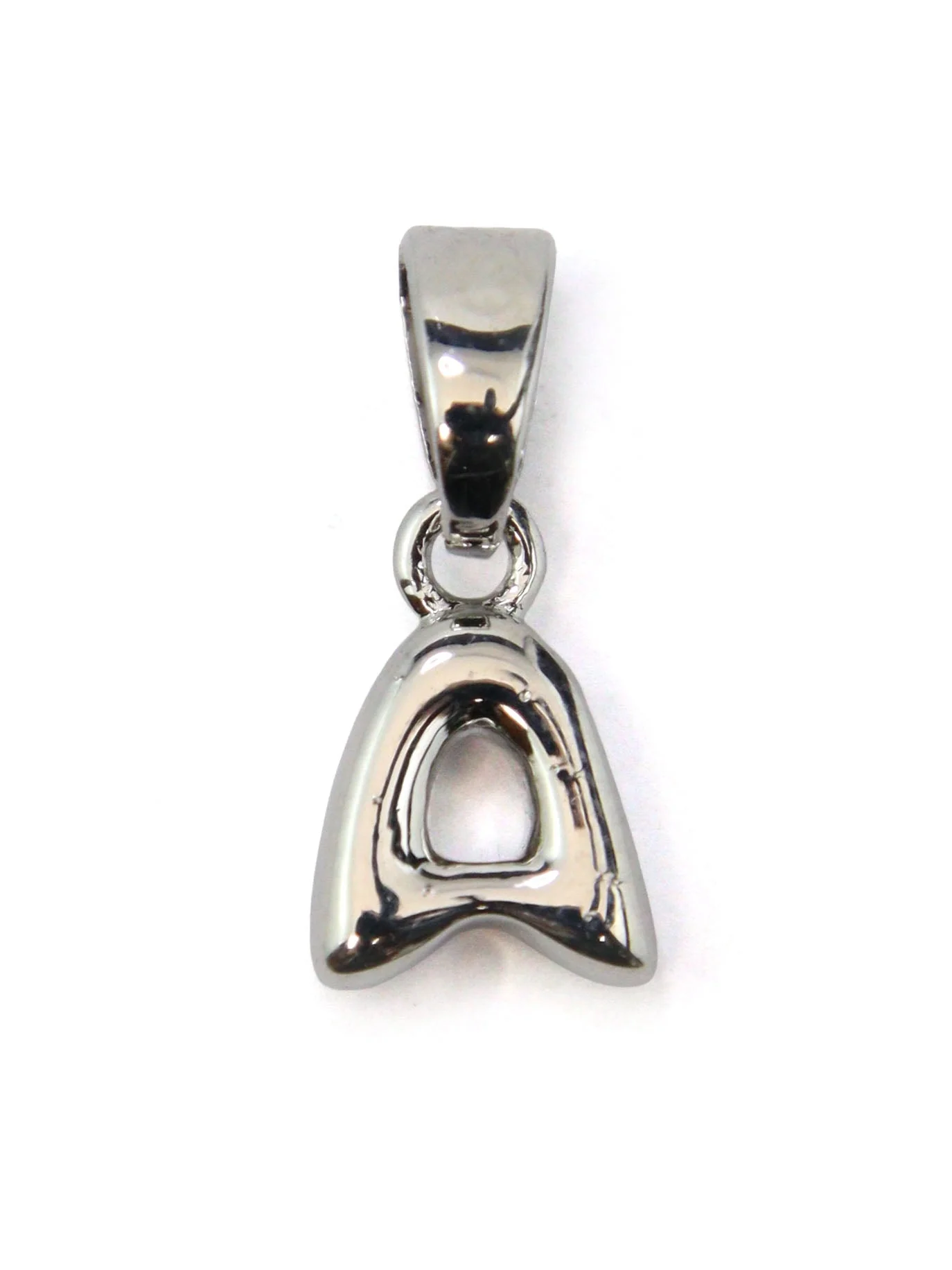 Charm lettres A-Z laiton 10 mm - Image 29