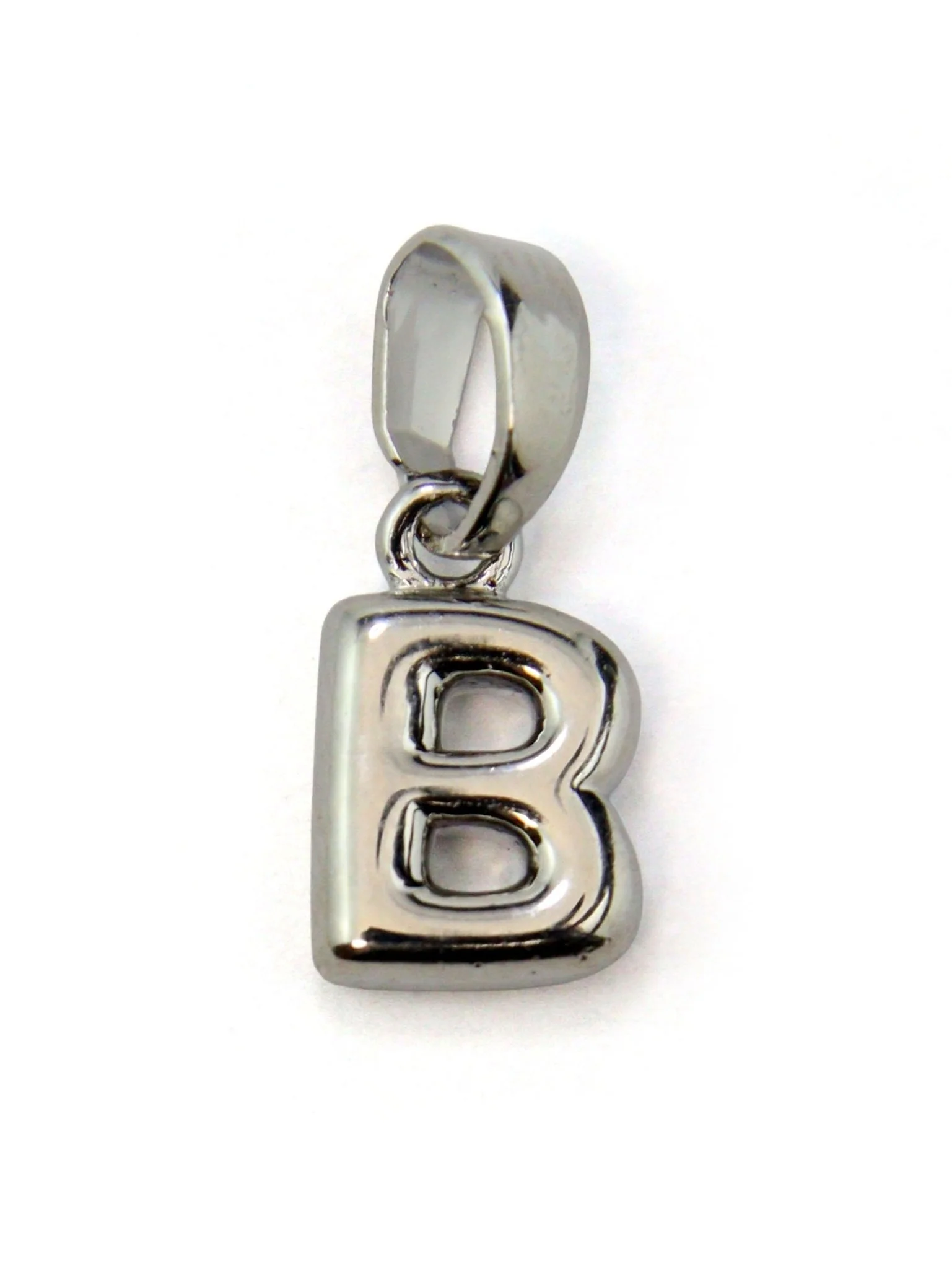 Charm lettres A-Z laiton 10 mm - Image 30