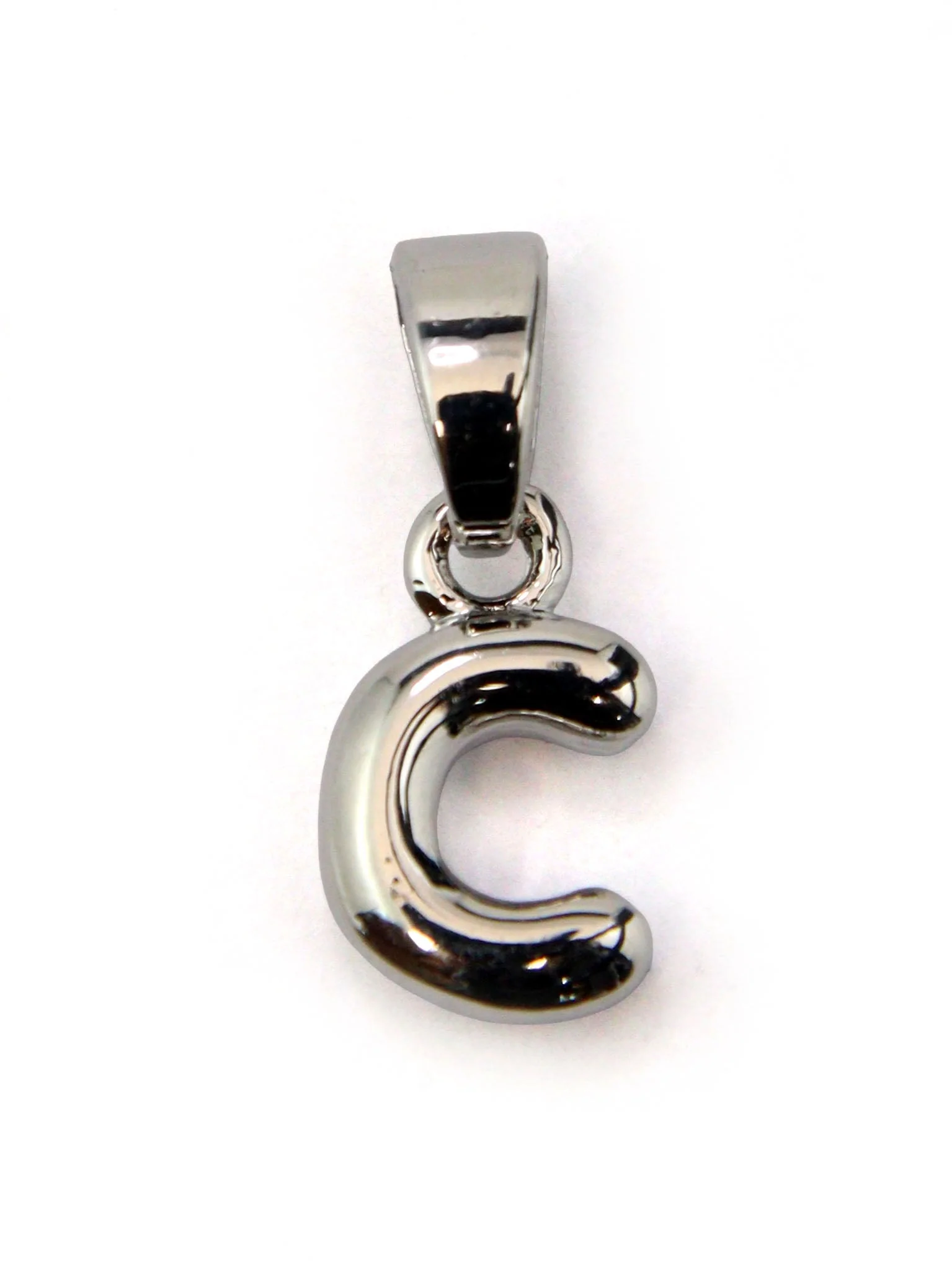 Charm lettres A-Z laiton 10 mm - Image 31