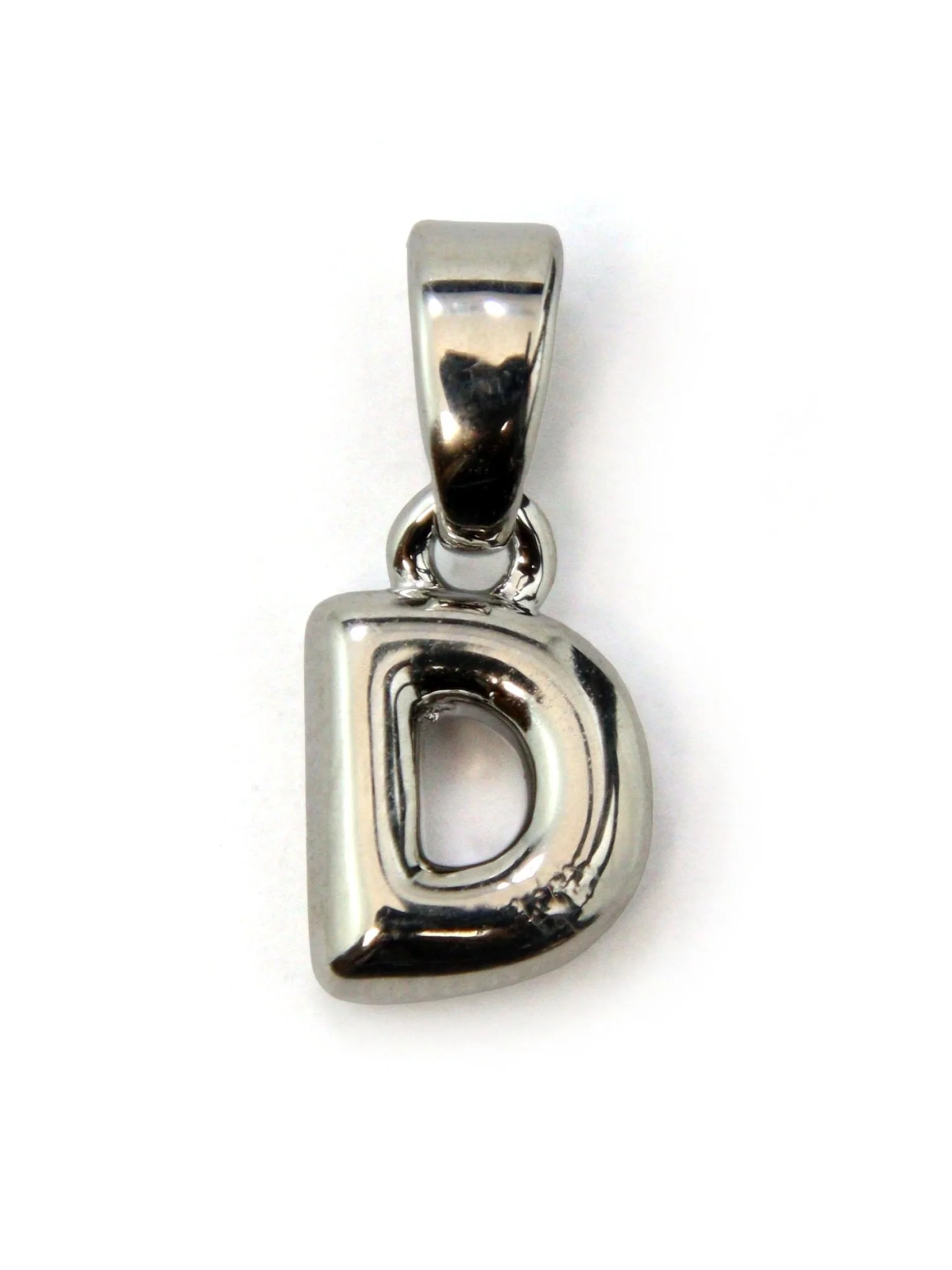 Charm lettres A-Z laiton 10 mm - Image 32