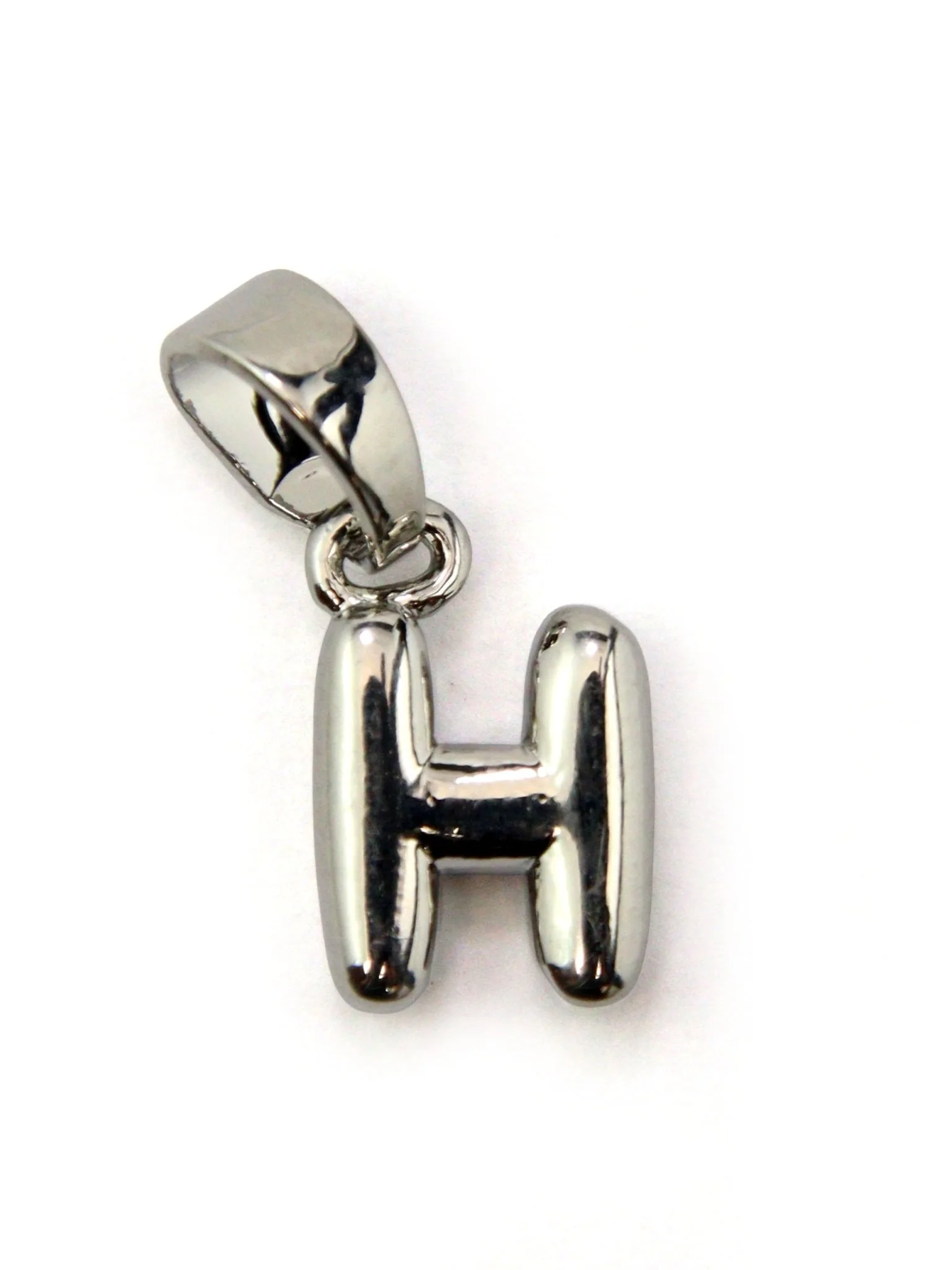Charm lettres A-Z laiton 10 mm - Image 36