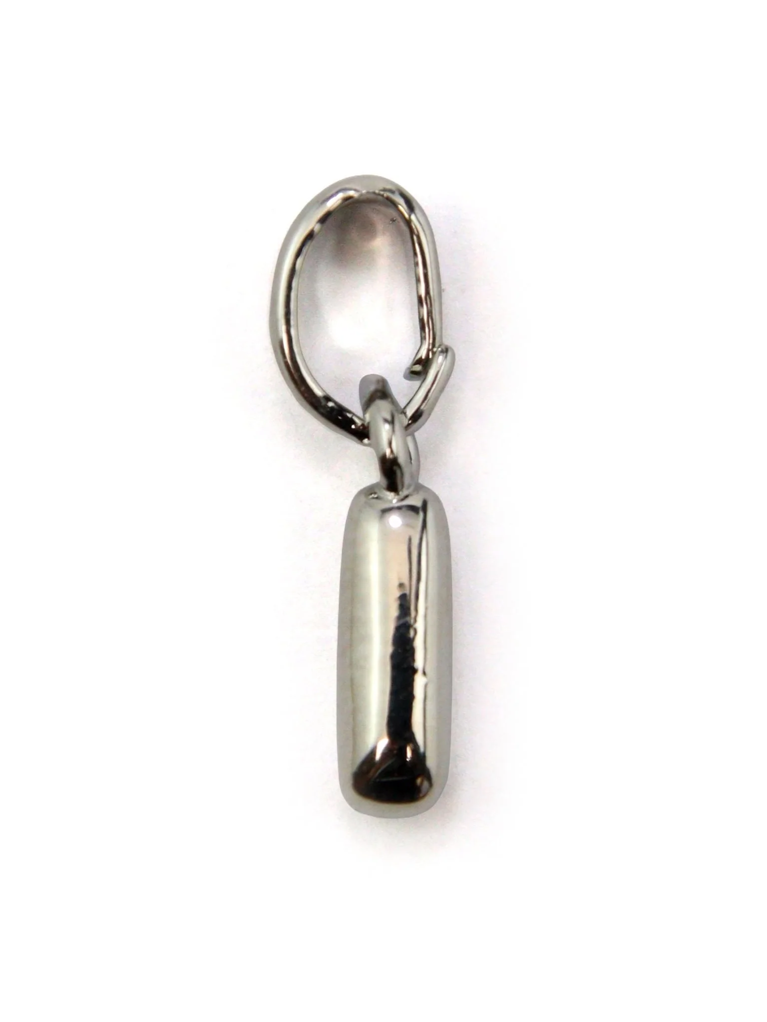 Charm lettres A-Z laiton 10 mm - Image 37