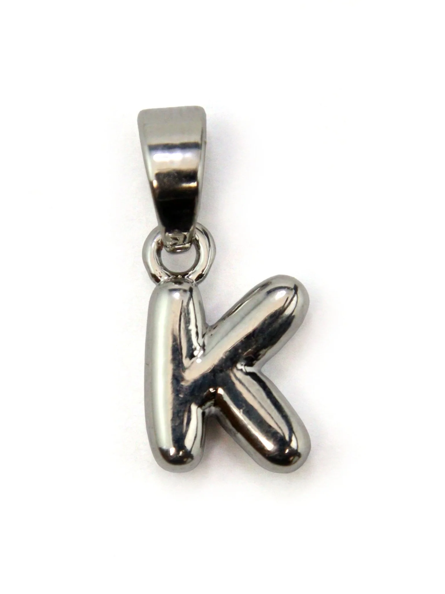 Charm lettres A-Z laiton 10 mm - Image 39