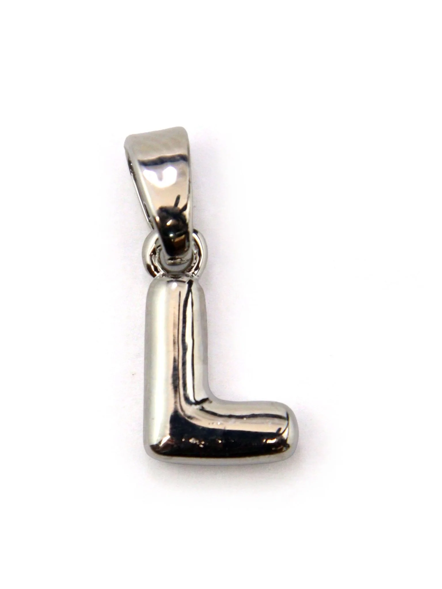 Charm lettres A-Z laiton 10 mm - Image 40