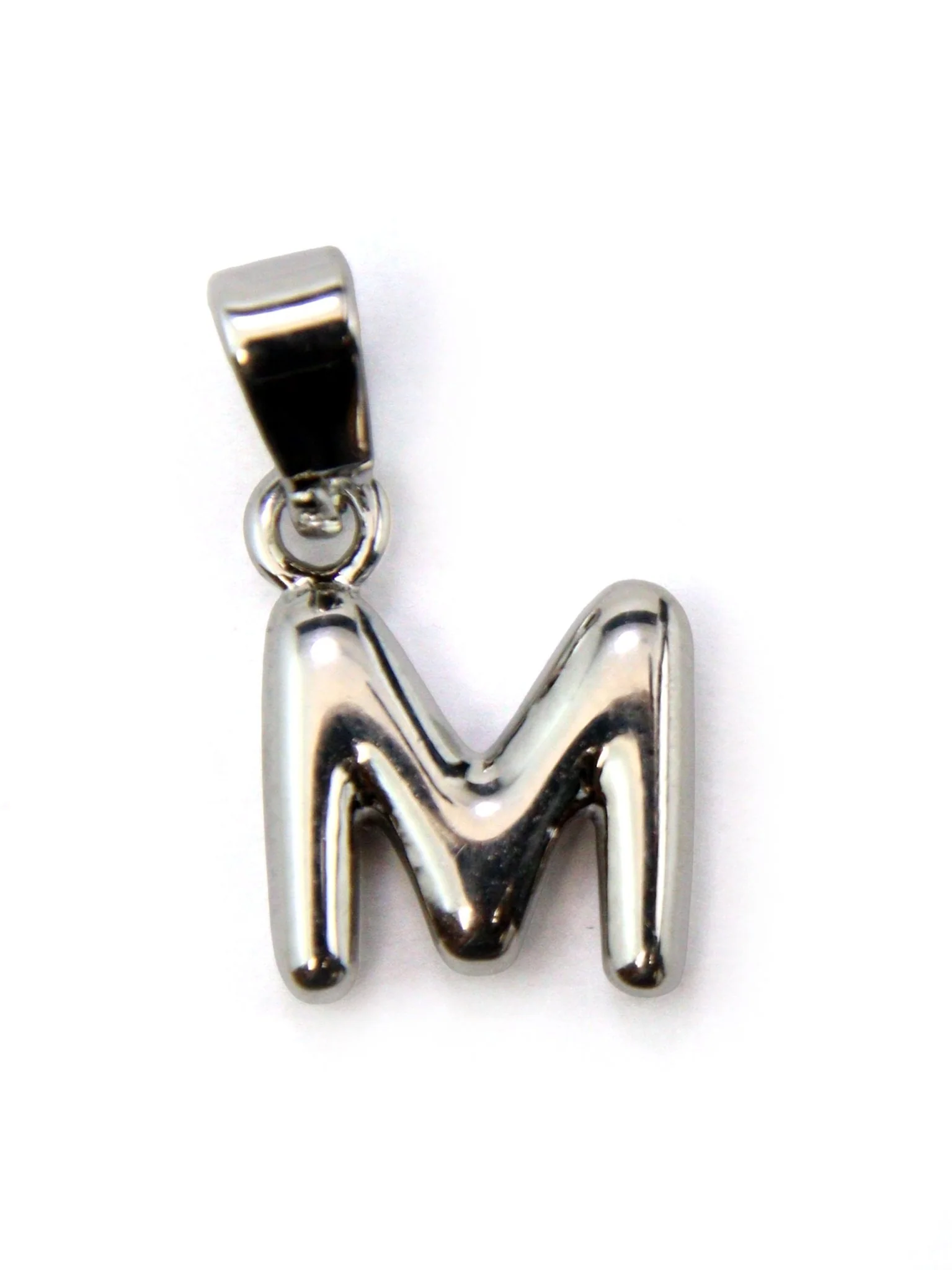 Charm lettres A-Z laiton 10 mm - Image 41