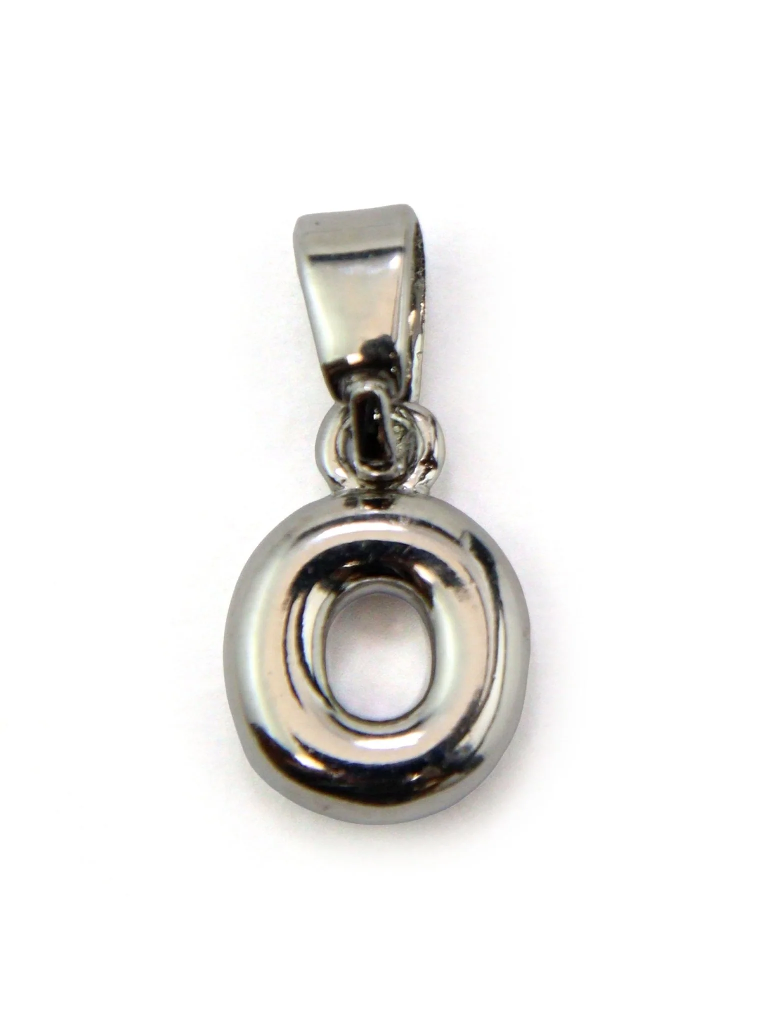 Charm lettres A-Z laiton 10 mm - Image 43