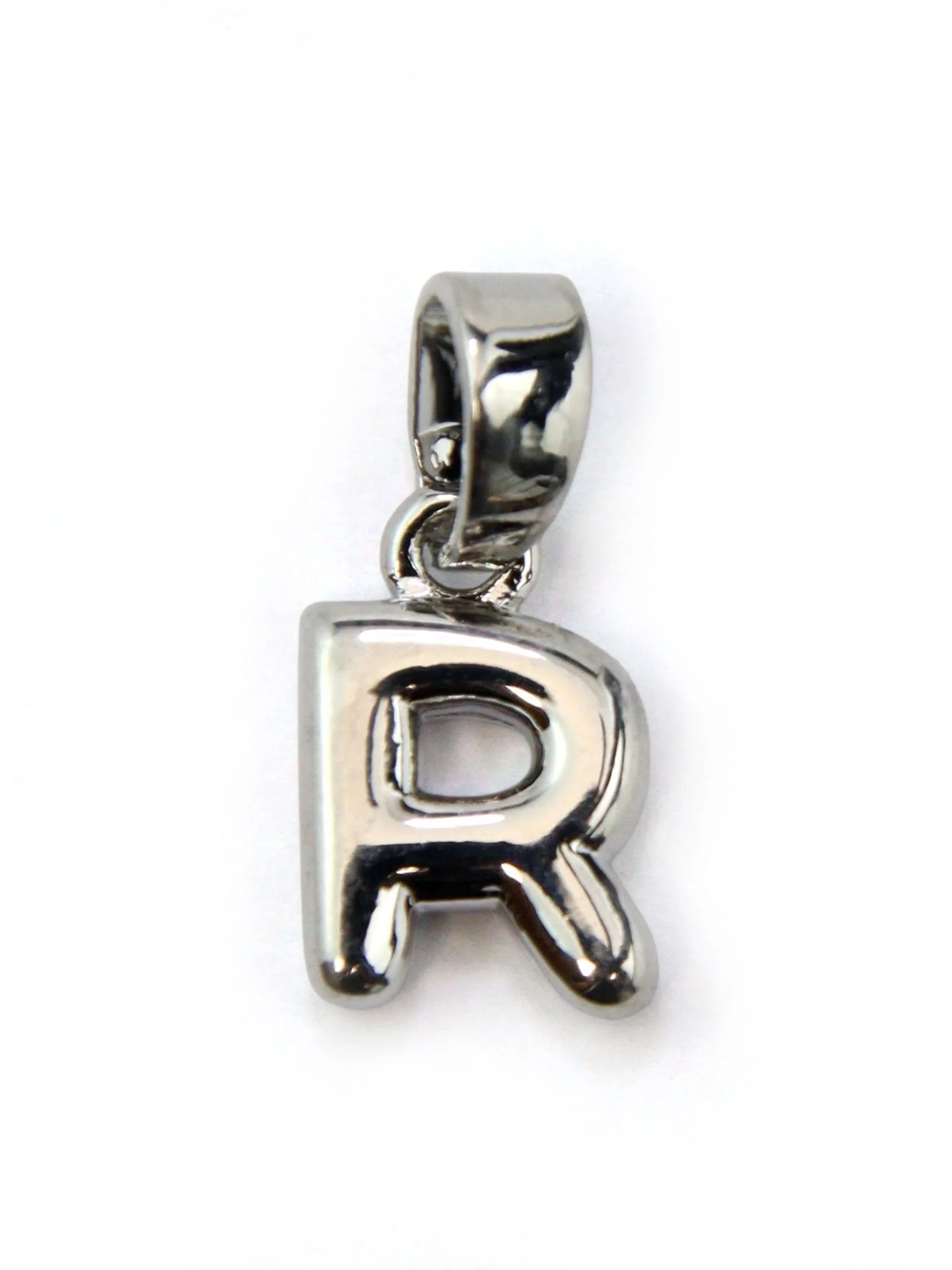 Charm lettres A-Z laiton 10 mm - Image 46
