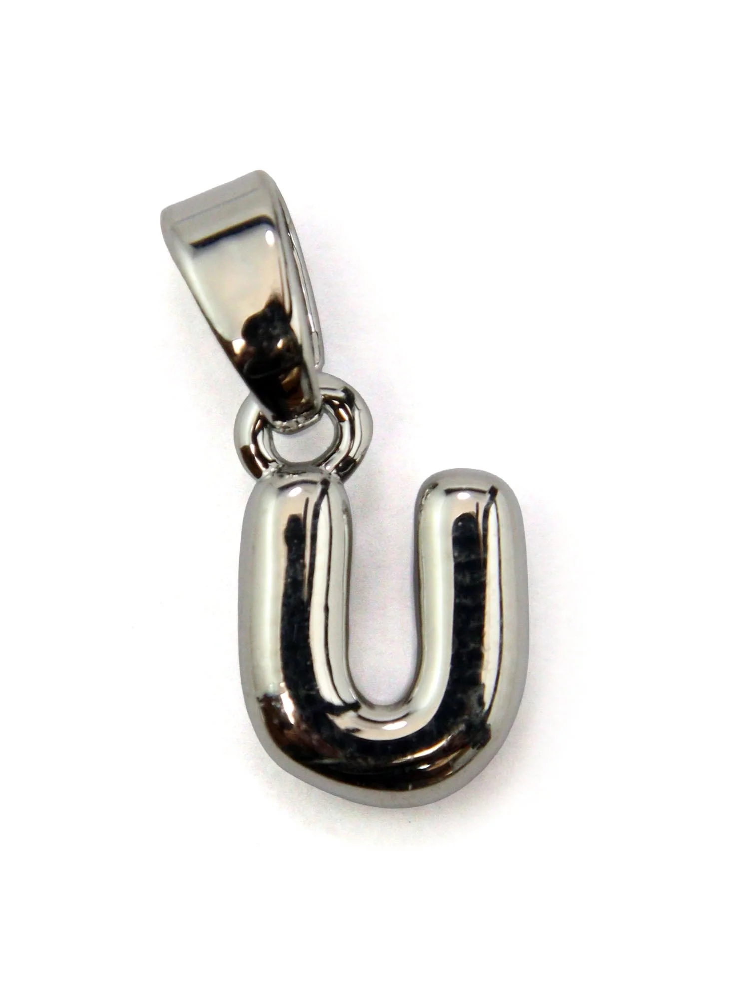 Charm lettres A-Z laiton 10 mm - Image 49