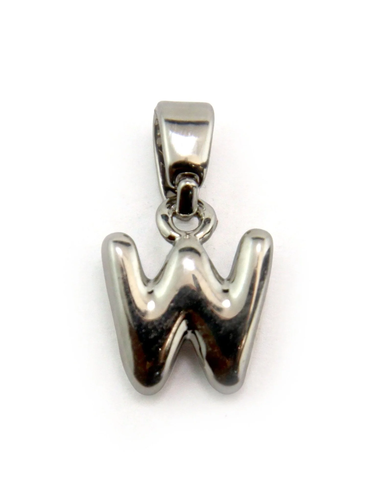 Charm lettres A-Z laiton 10 mm - Image 51
