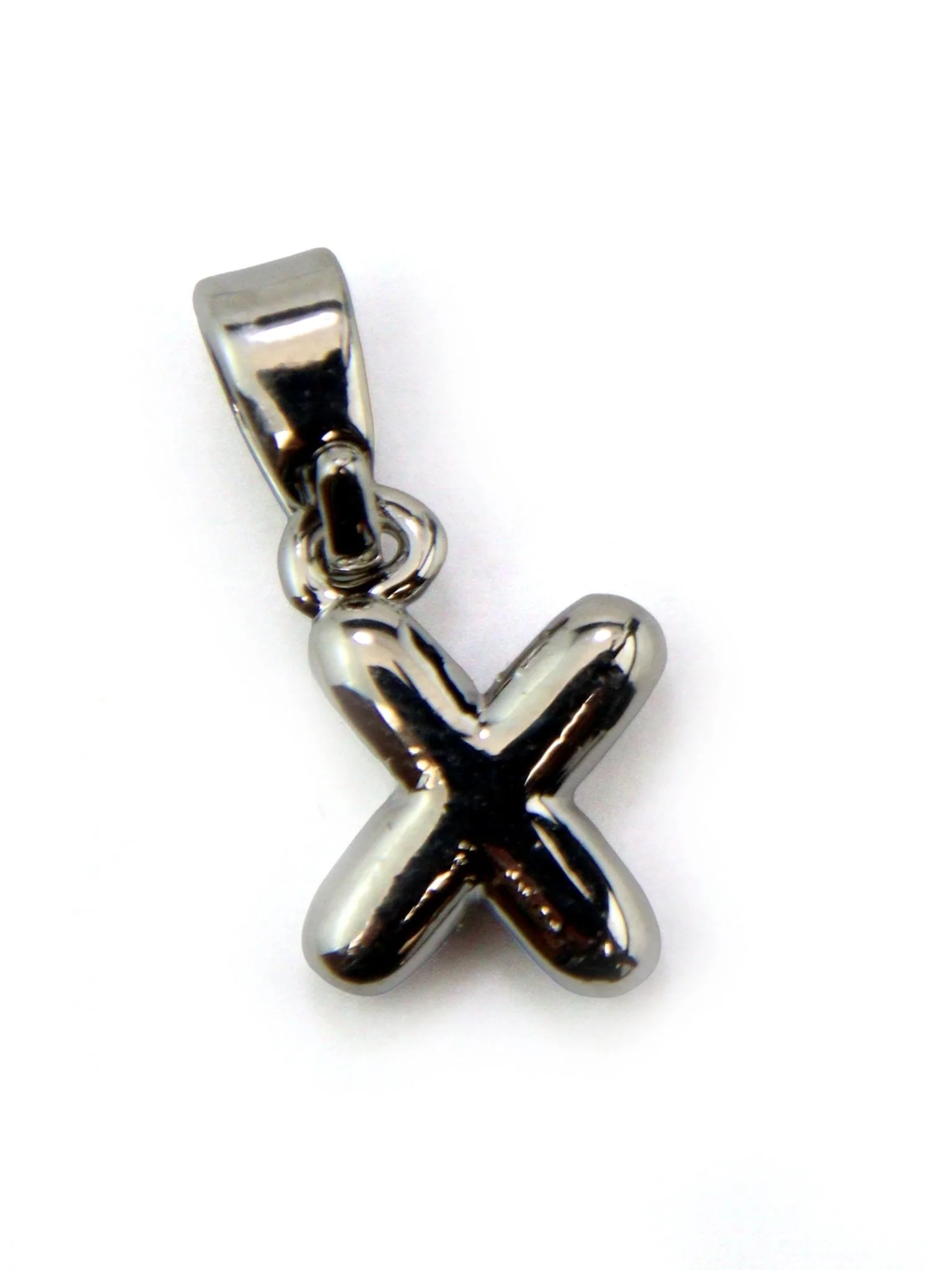 Charm lettres A-Z laiton 10 mm - Image 52