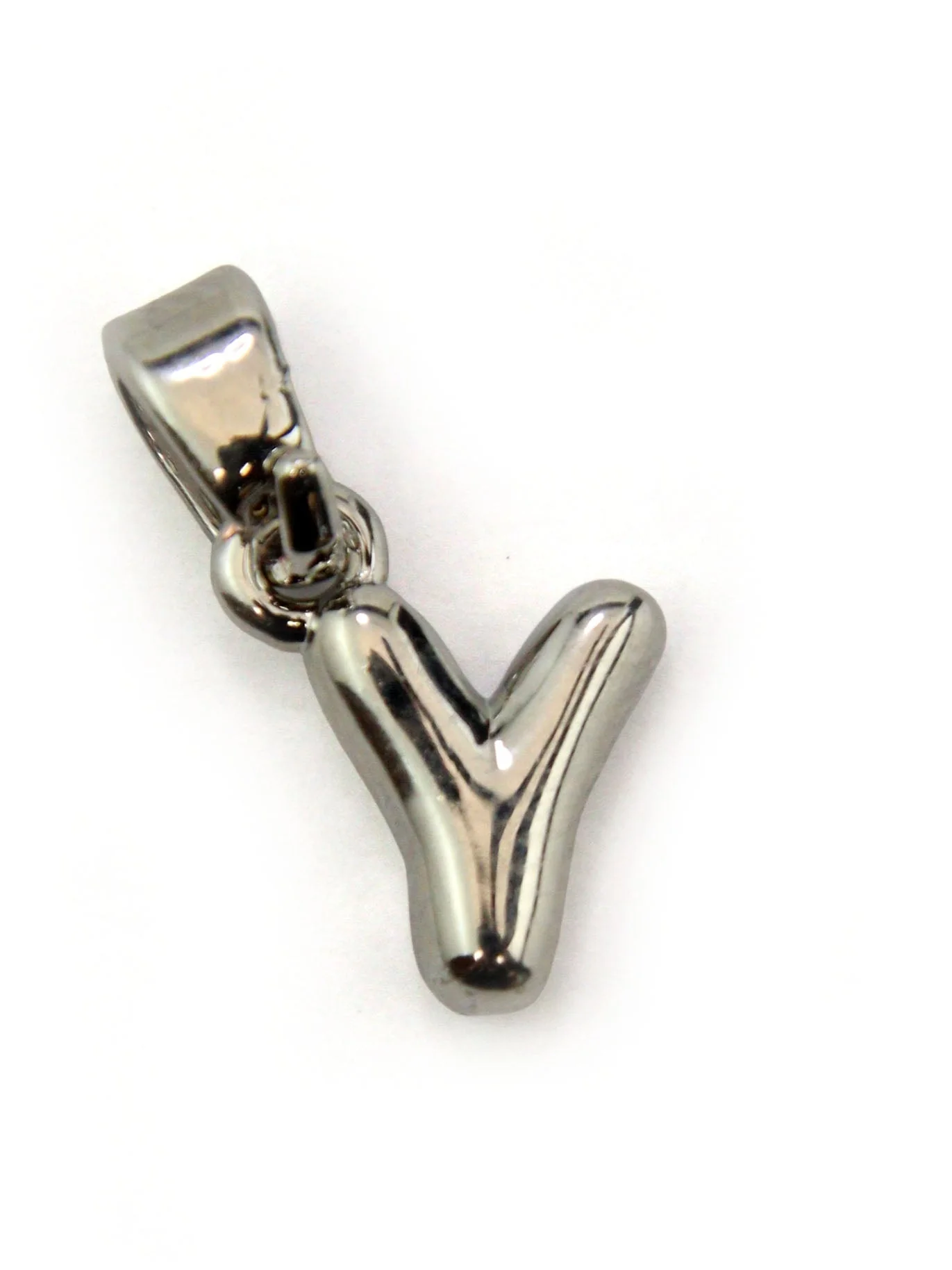 Charm lettres A-Z laiton 10 mm - Image 53