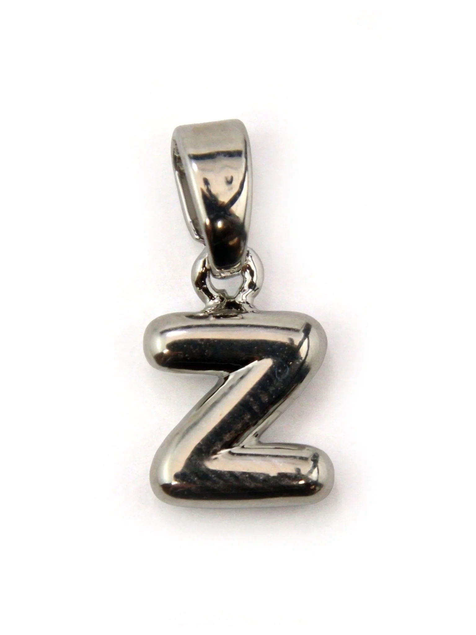 Charm lettres A-Z laiton 10 mm - Image 54
