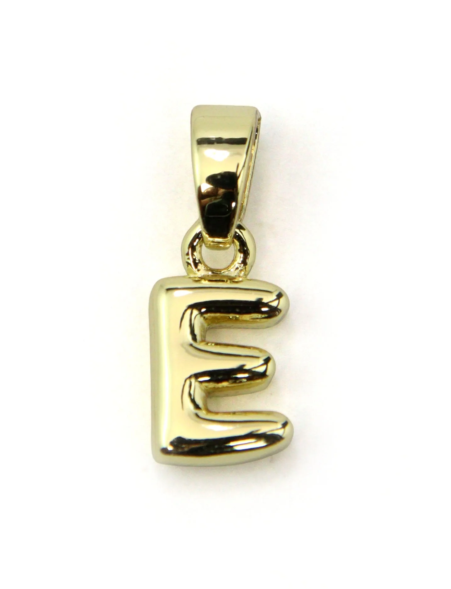 Charm lettres A-Z laiton 10 mm - Image 7