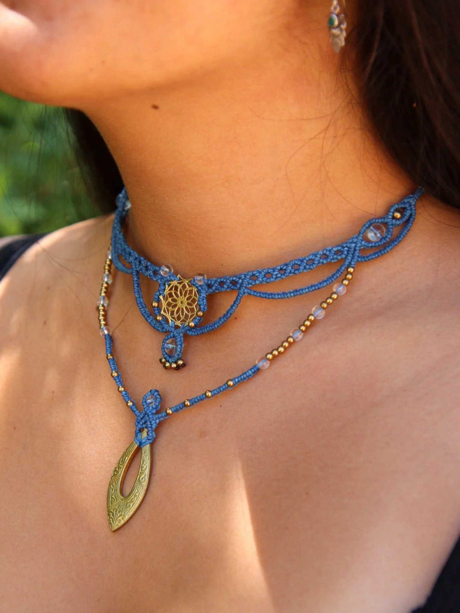 Collier Chaïna
