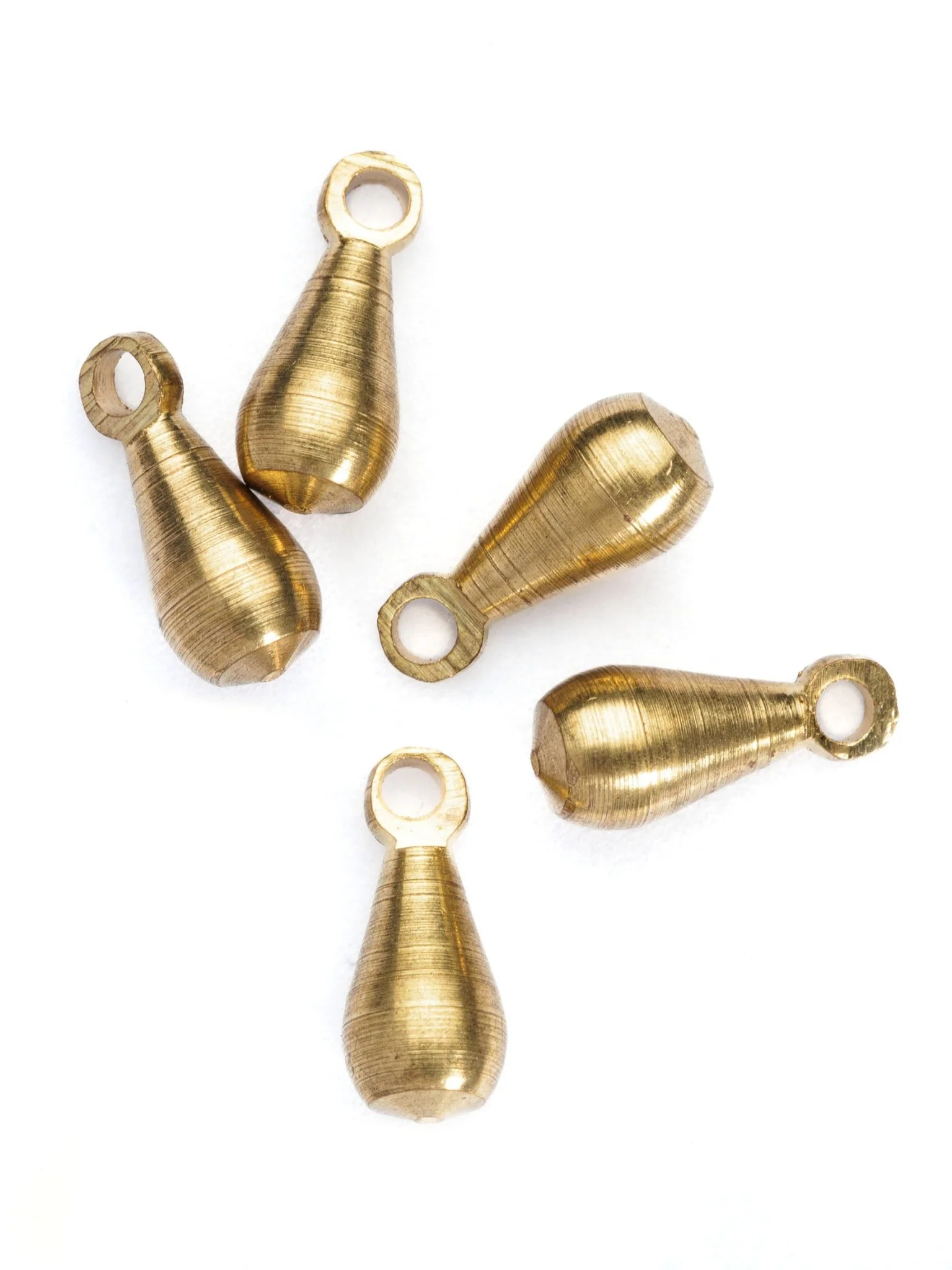 Gouttes laiton 13 mm