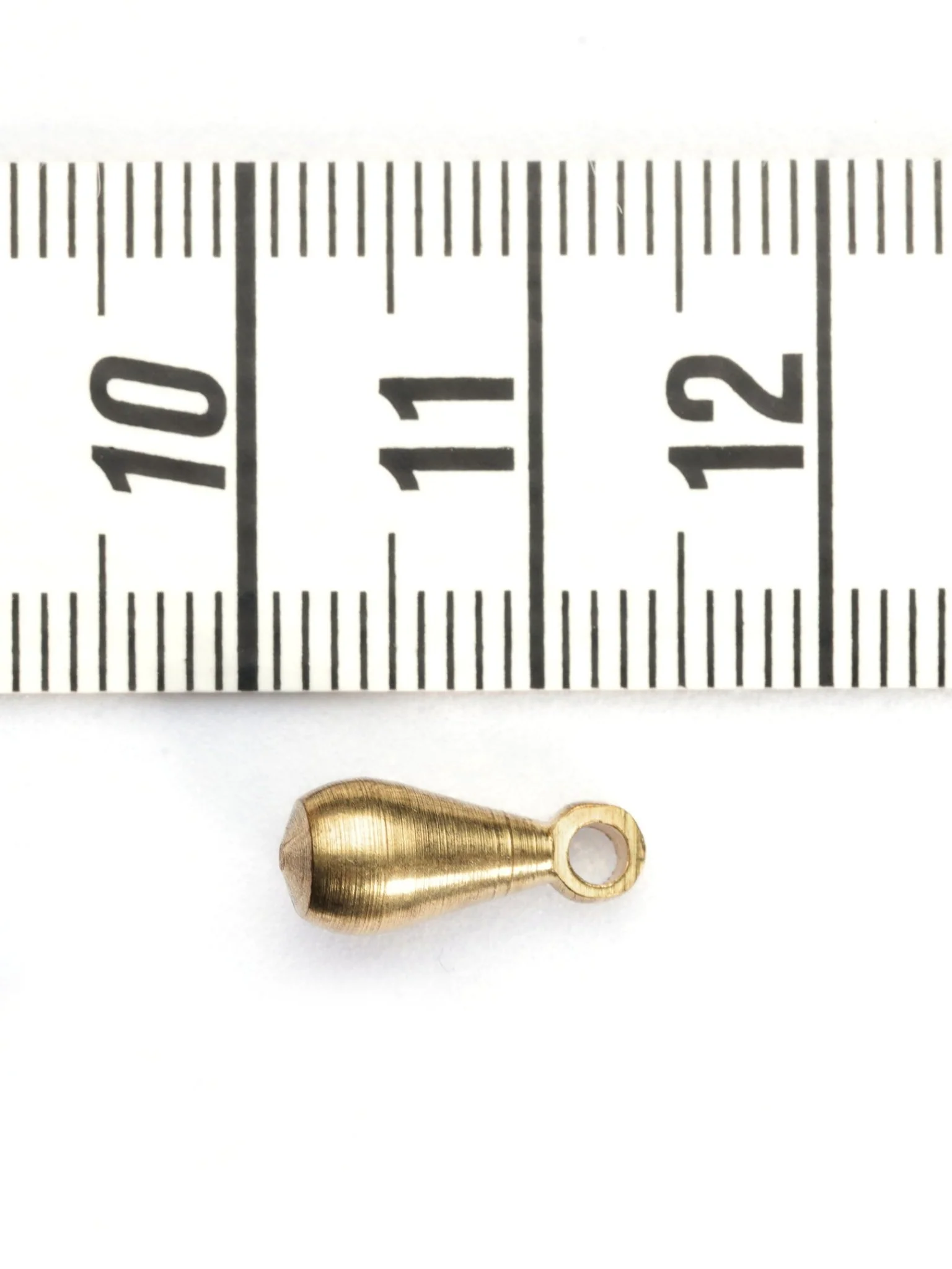 Gouttes laiton 13 mm - Image 2