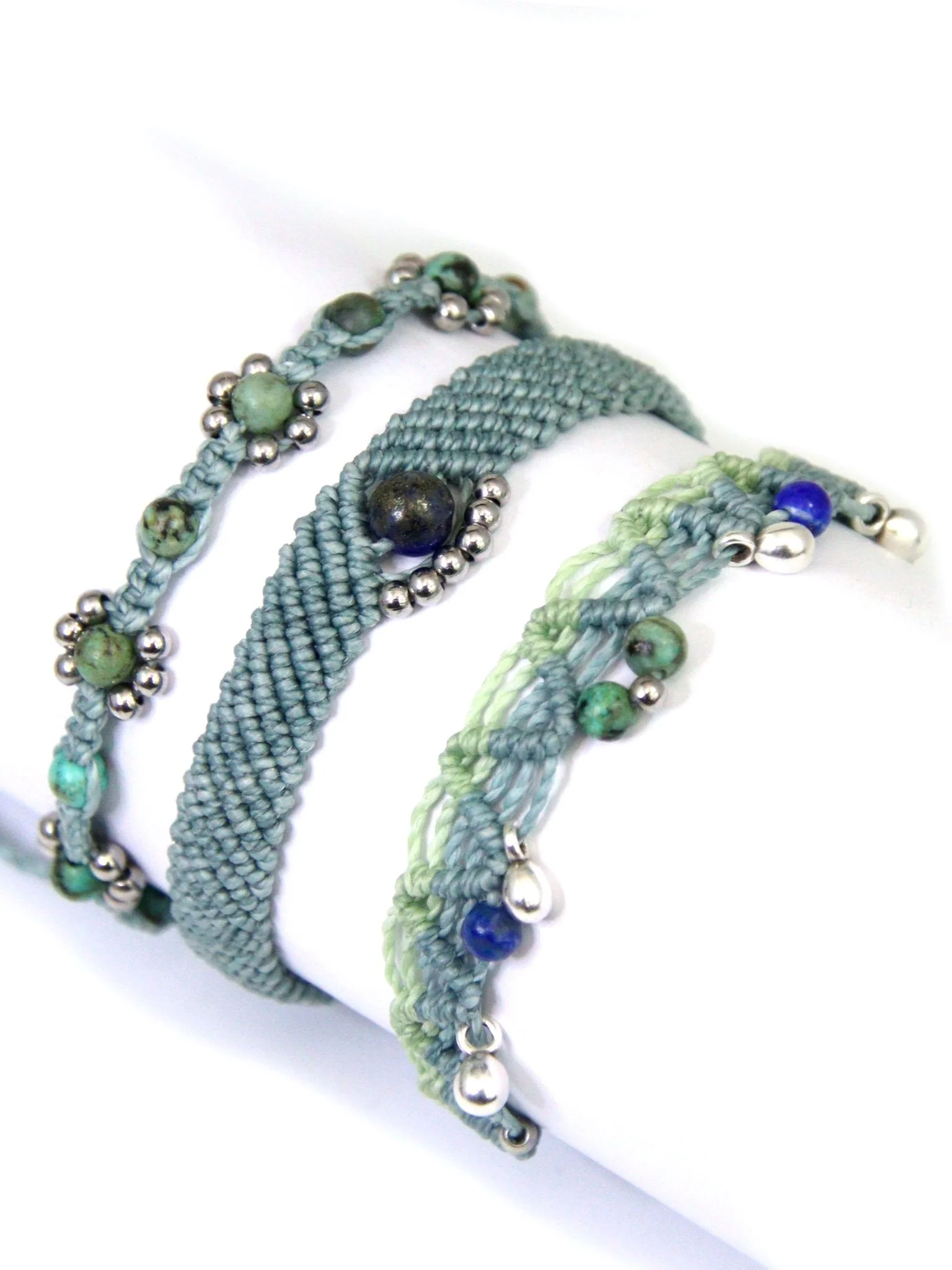 Le Kit Découverte - Kit pour réaliser 3 bracelets + Vidéo - Image 6