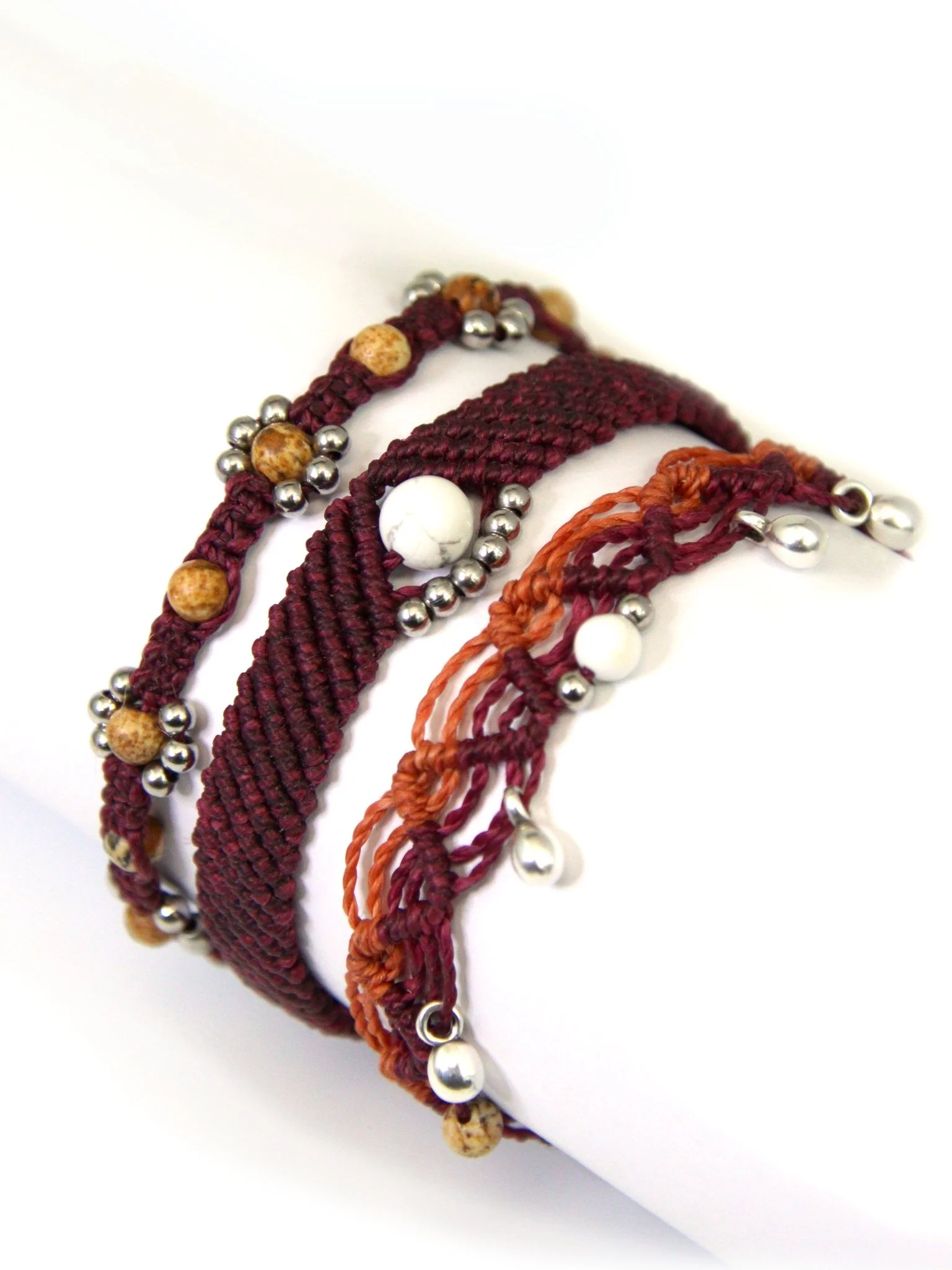 Le Kit Découverte - Kit pour réaliser 3 bracelets + Vidéo - Image 7