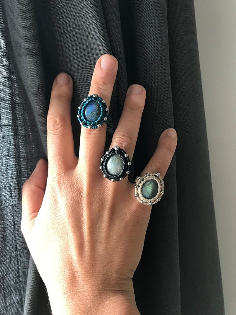 Le Multikit bague "Loïs" + Vidéo - Image 3