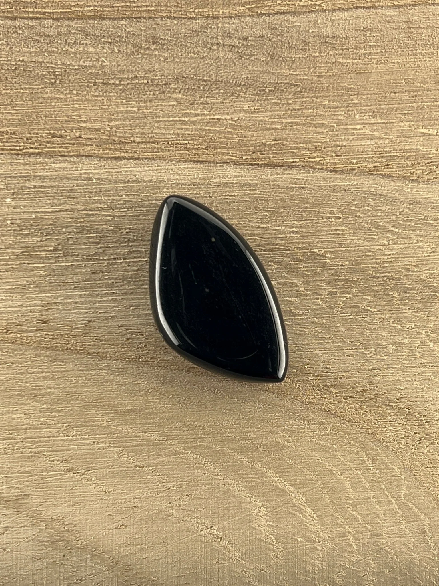 Obsidienne Doré n°5 (3cm x 1,6cm)