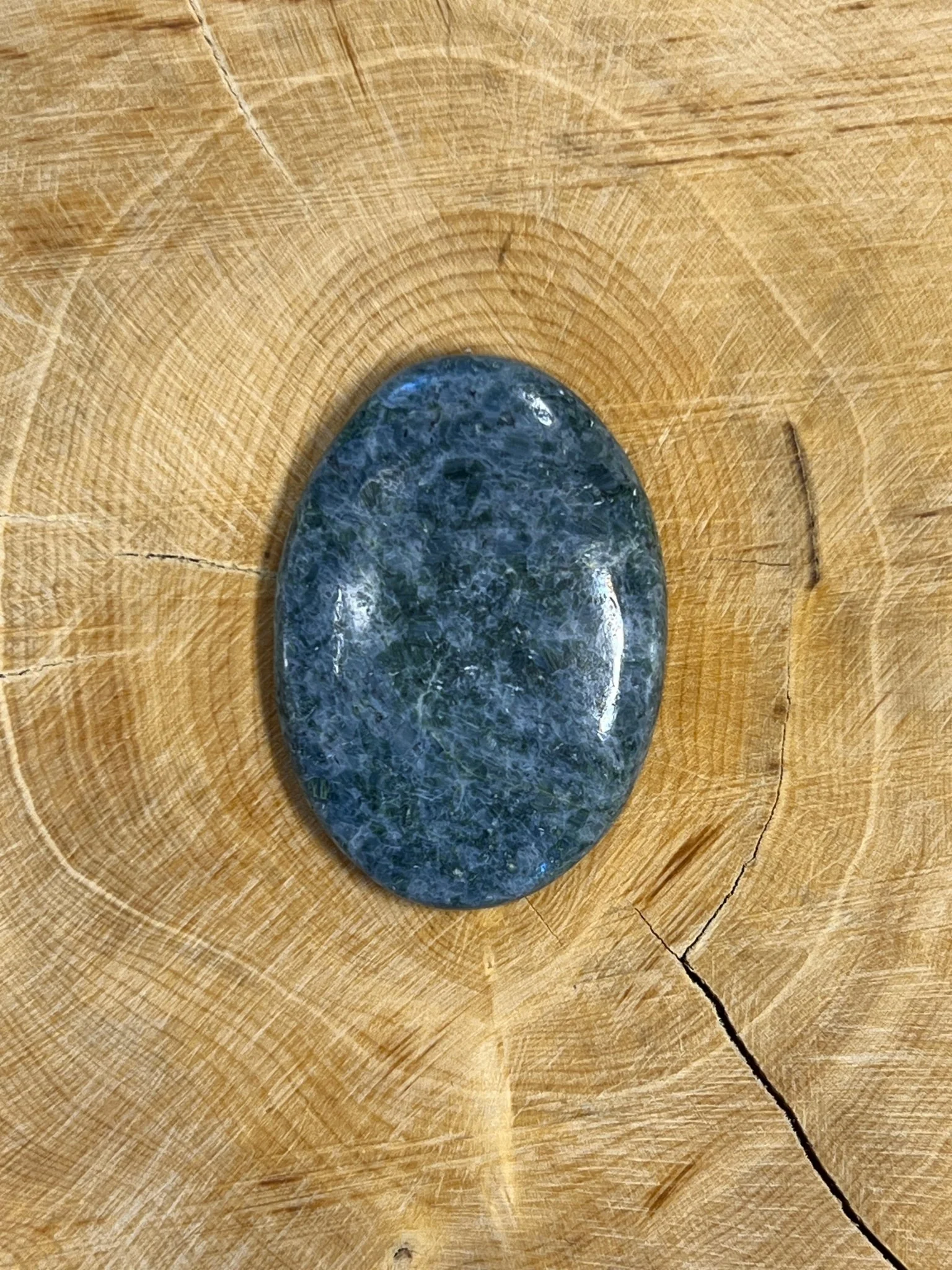Opale Calcédoine n°5 (3,3cm x 2,4cm)