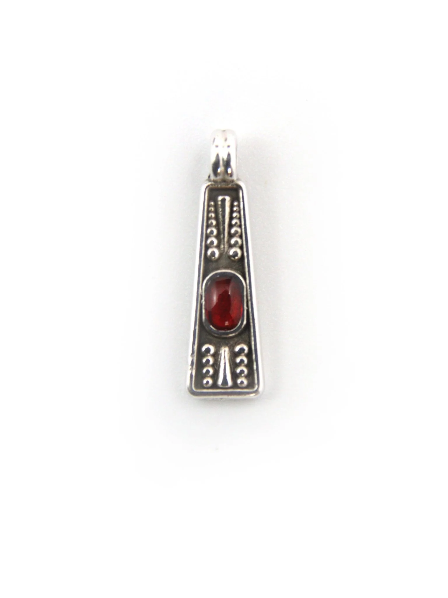 Pendentif Grec en zamak émaillé PETIT – 6,45 x 17,6 mm – Ø 2,3 mm - Image 9