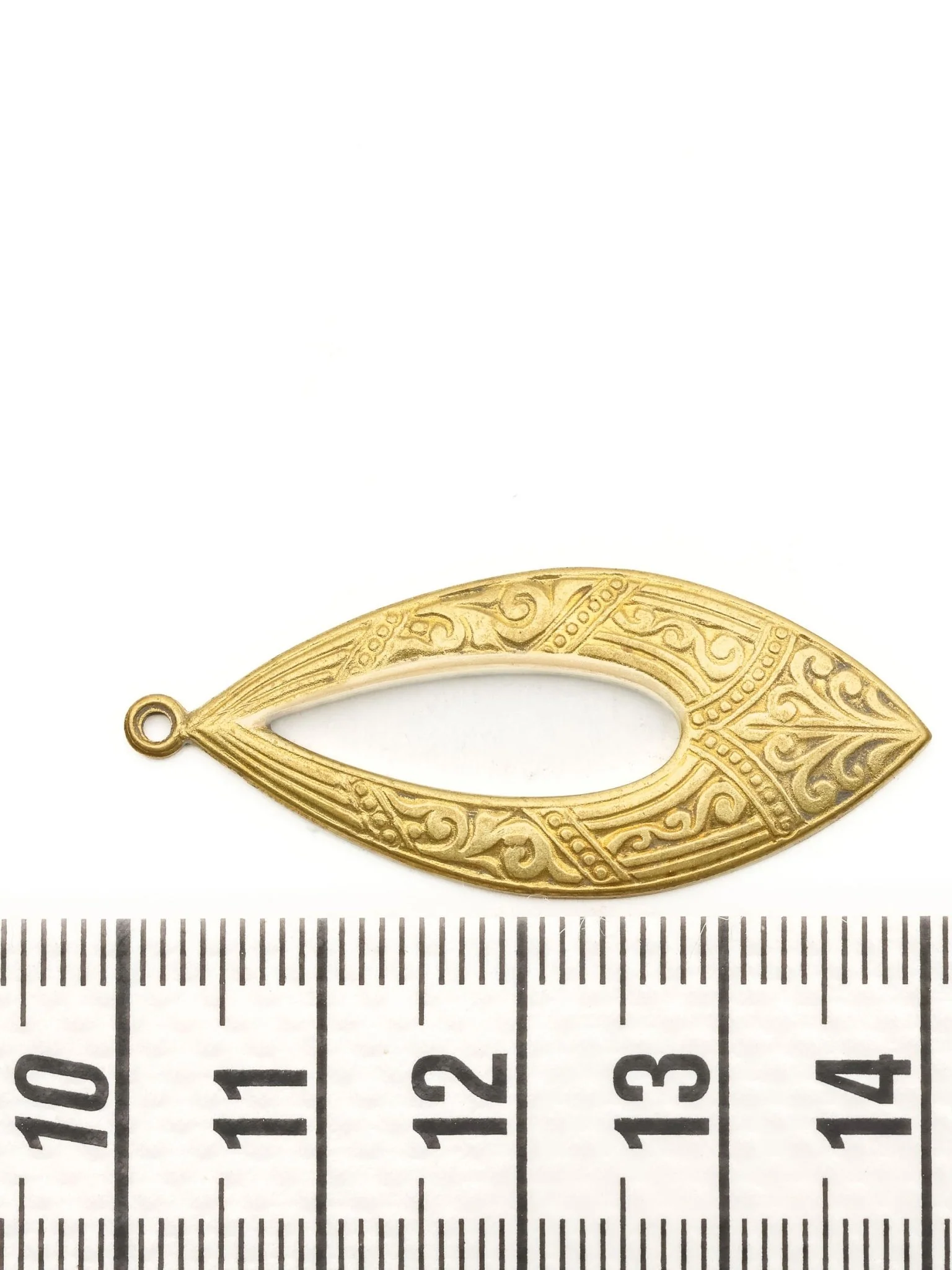 Pendentif ovale - Image 2