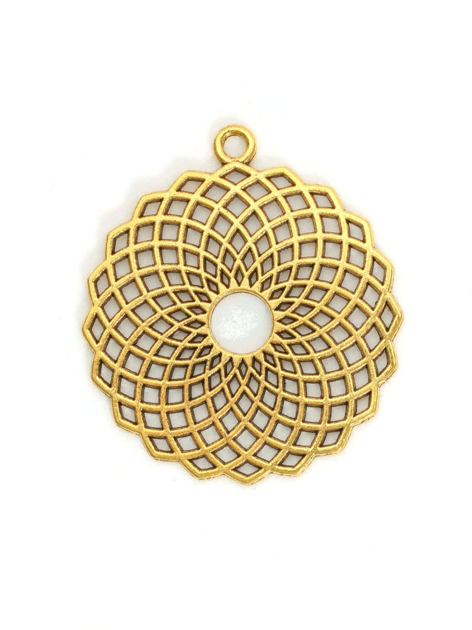 Pendentif Rosace - Image 4