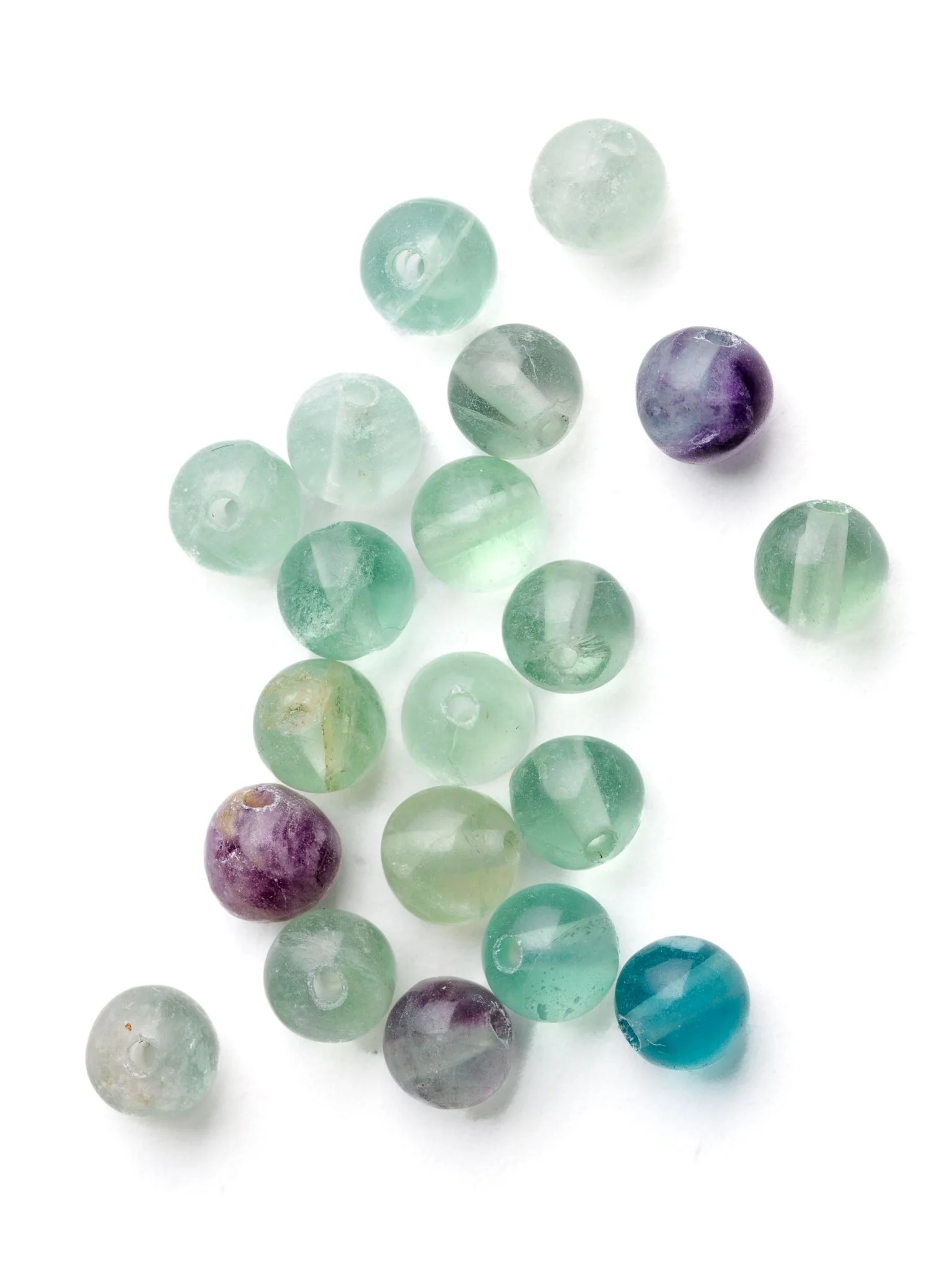 Perles de Fluorite - Image 3