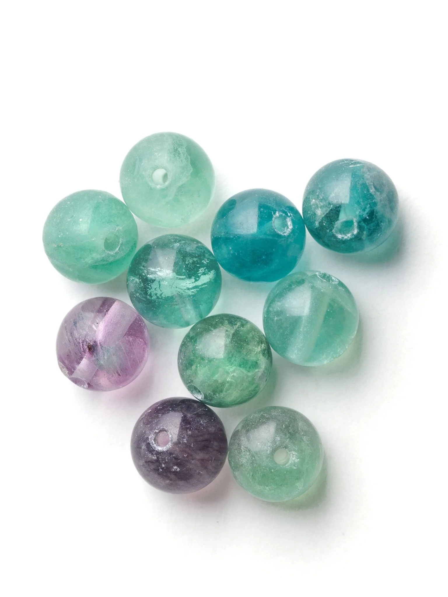 Perles de Fluorite - Image 4