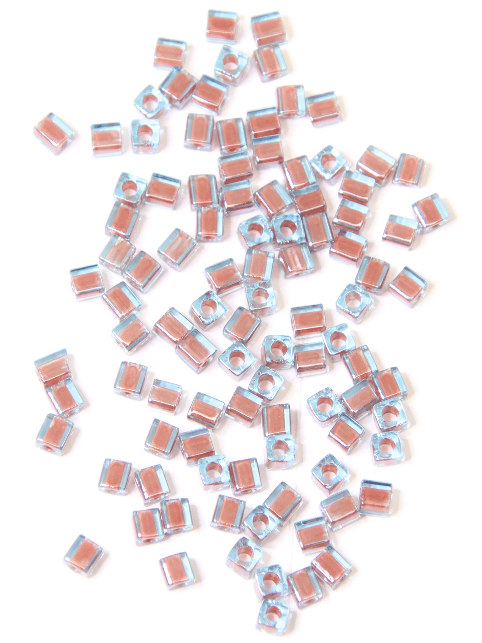 Perles miyuki 3mm - Terracotta