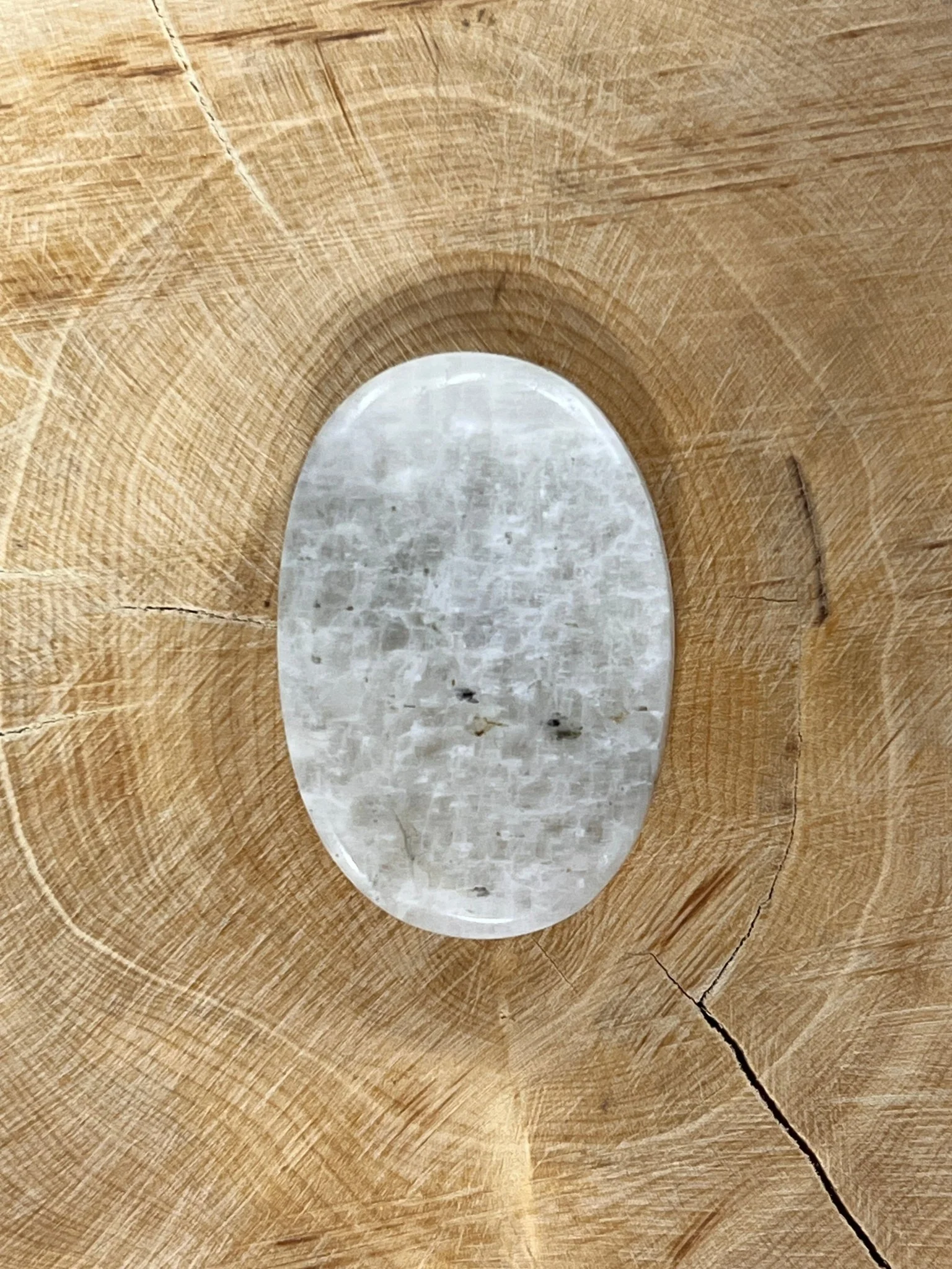 Pierre de Lune n°3 (3,5cm x 2,2cm)