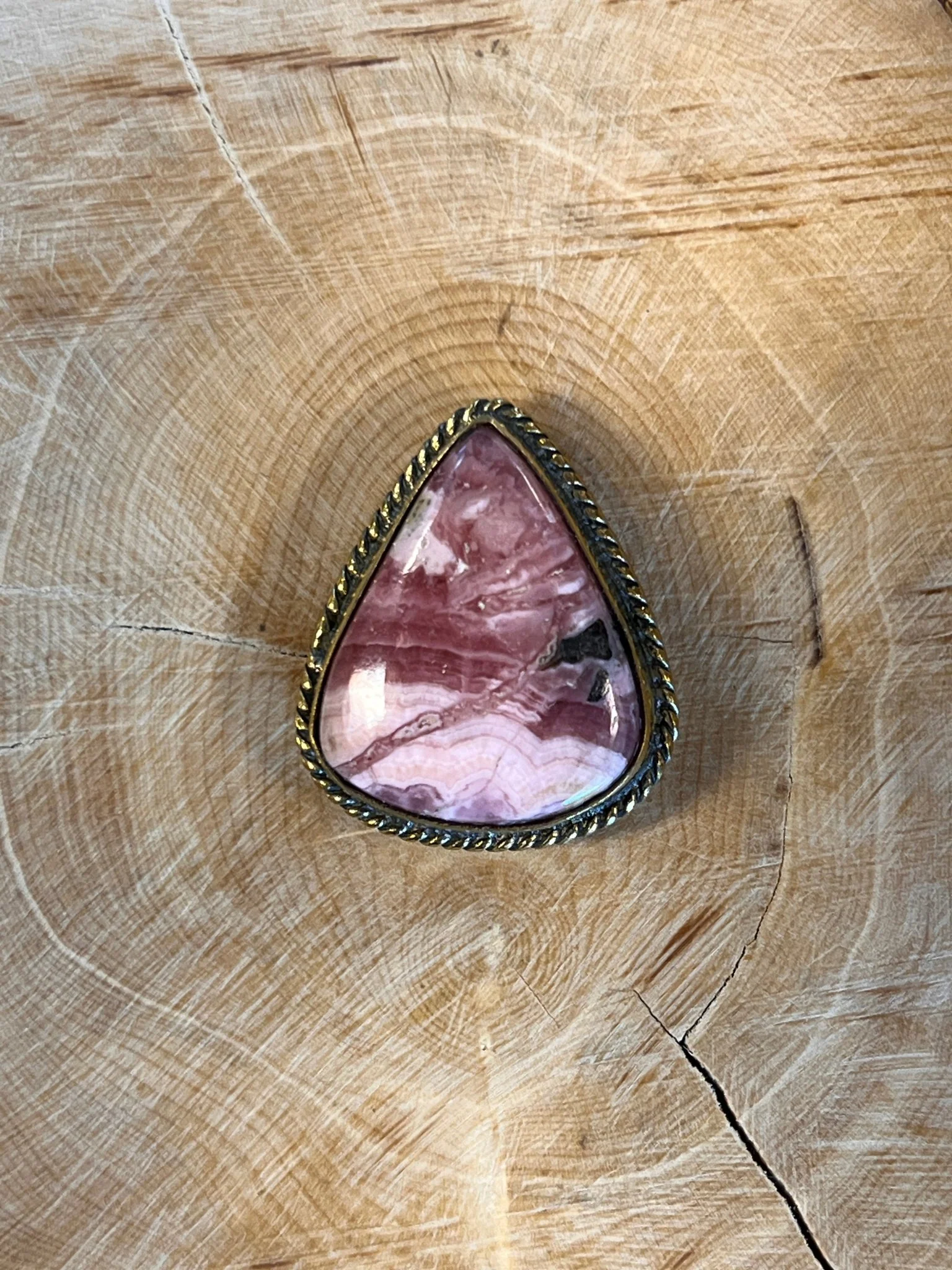 Rhodochrosite